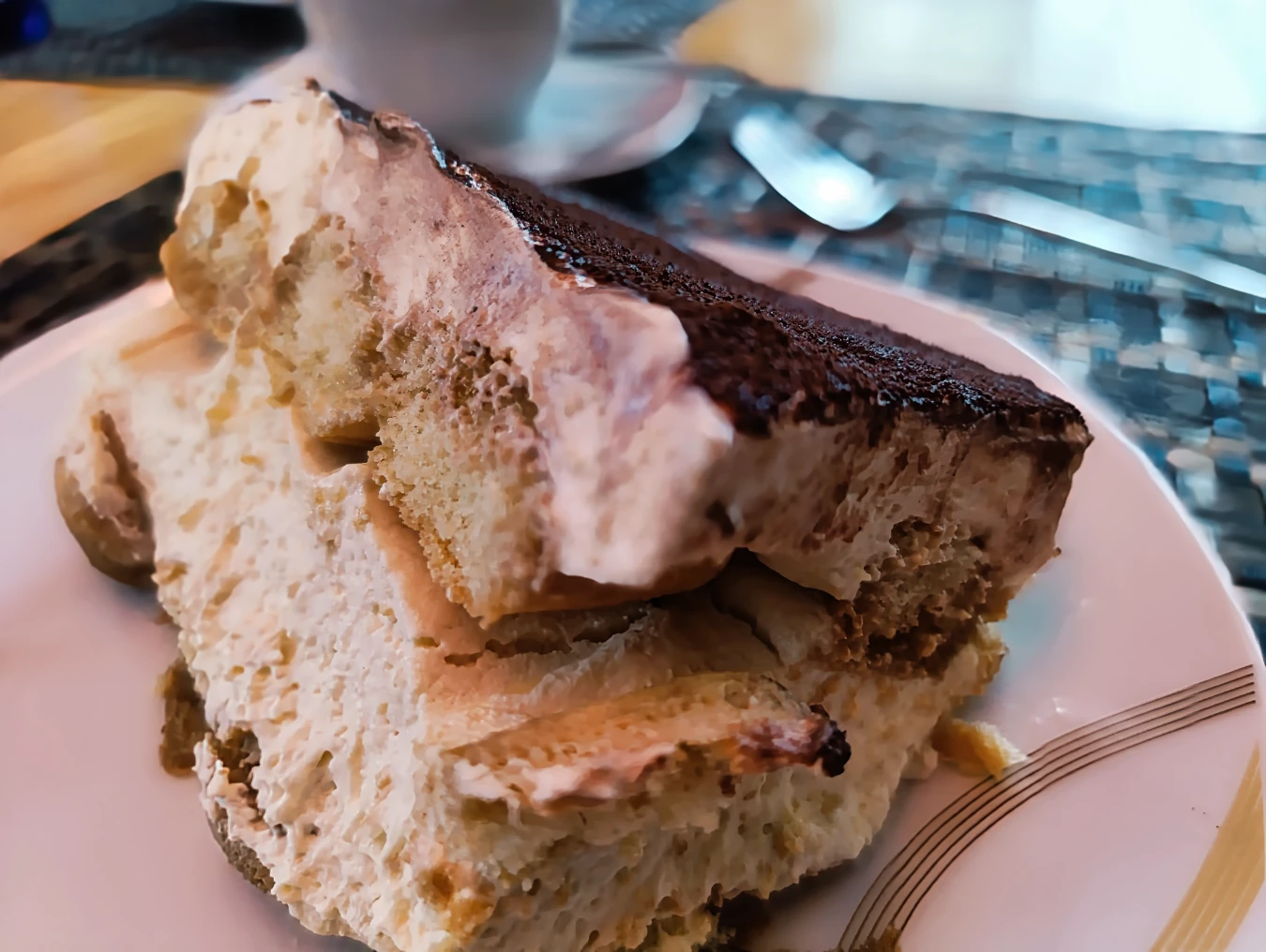 Tiramisu