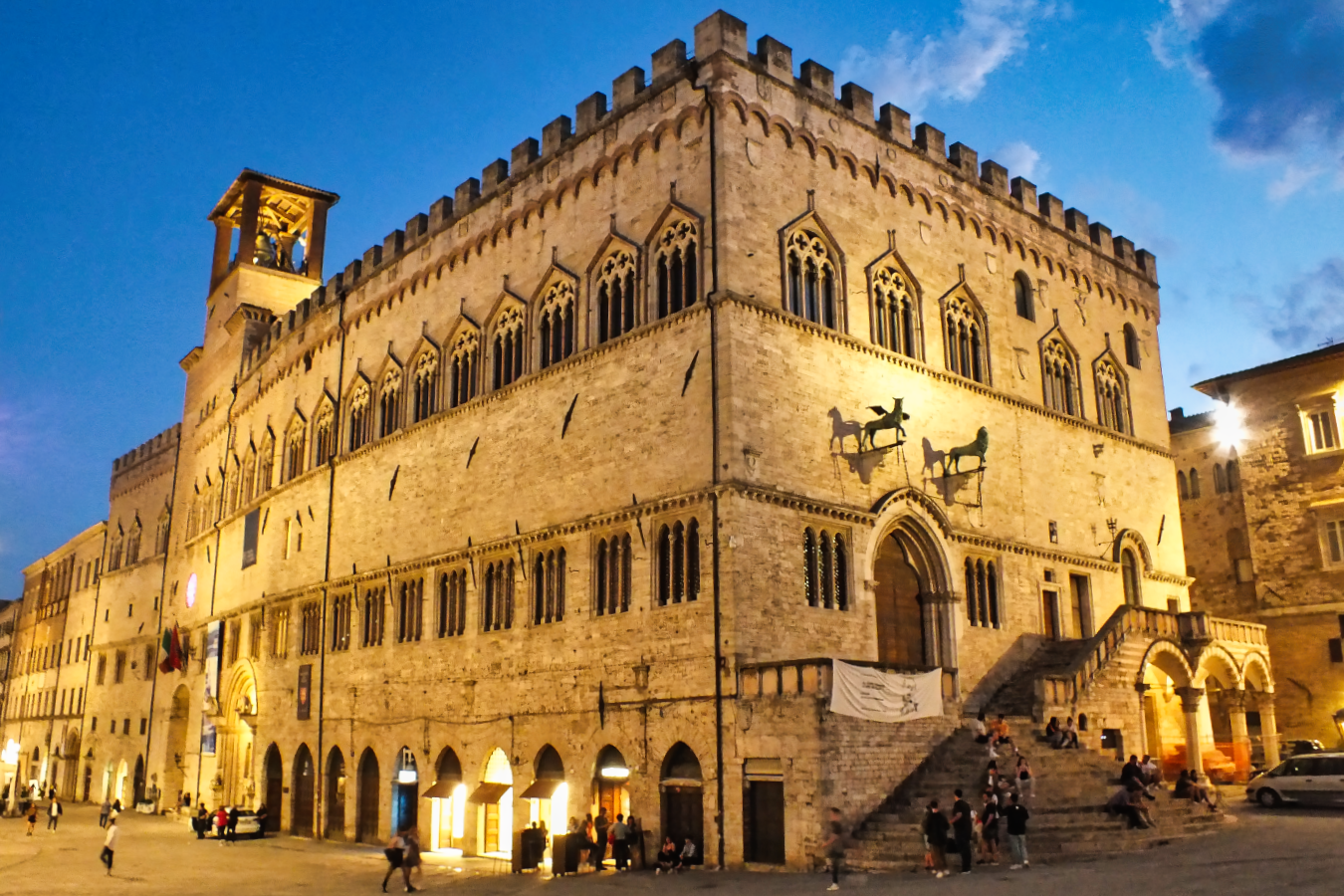 Perugia