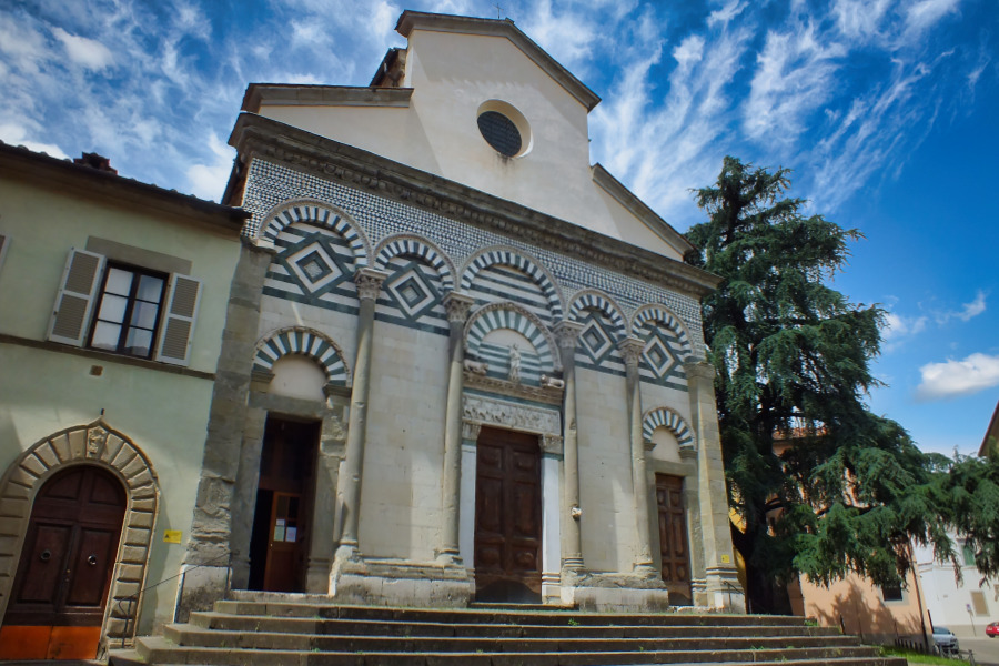 Pistoia, Chiesa Sant’Andrea