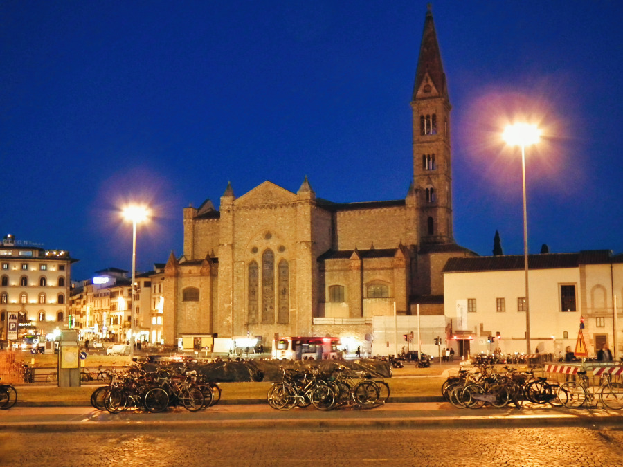 Florenz, Basilica di Santa Maria Novella