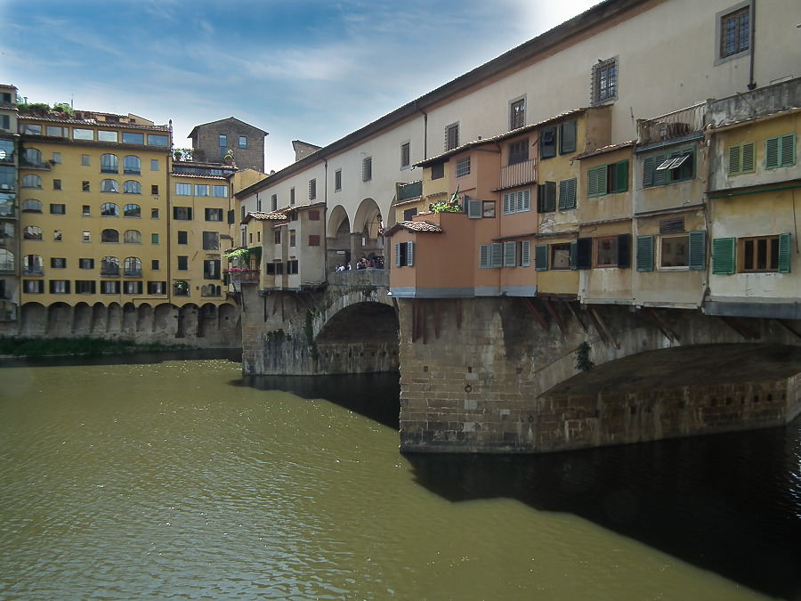 Florenz, Ponte Vecchio