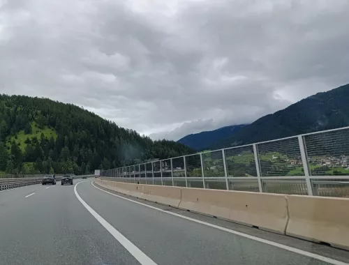 Brenner Autobahn